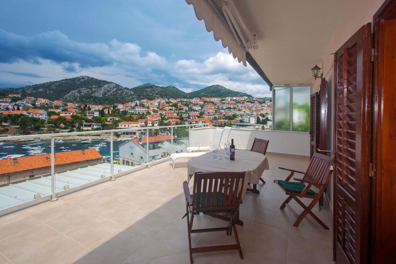 Seaview Guesthouse - Zf Hvar Hvar Town Exteriér fotografie