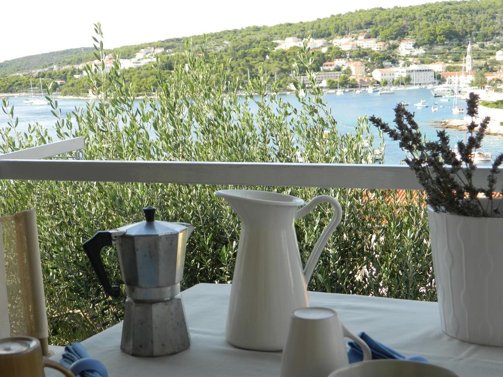 Seaview Guesthouse - Zf Hvar Hvar Town Pokoj fotografie