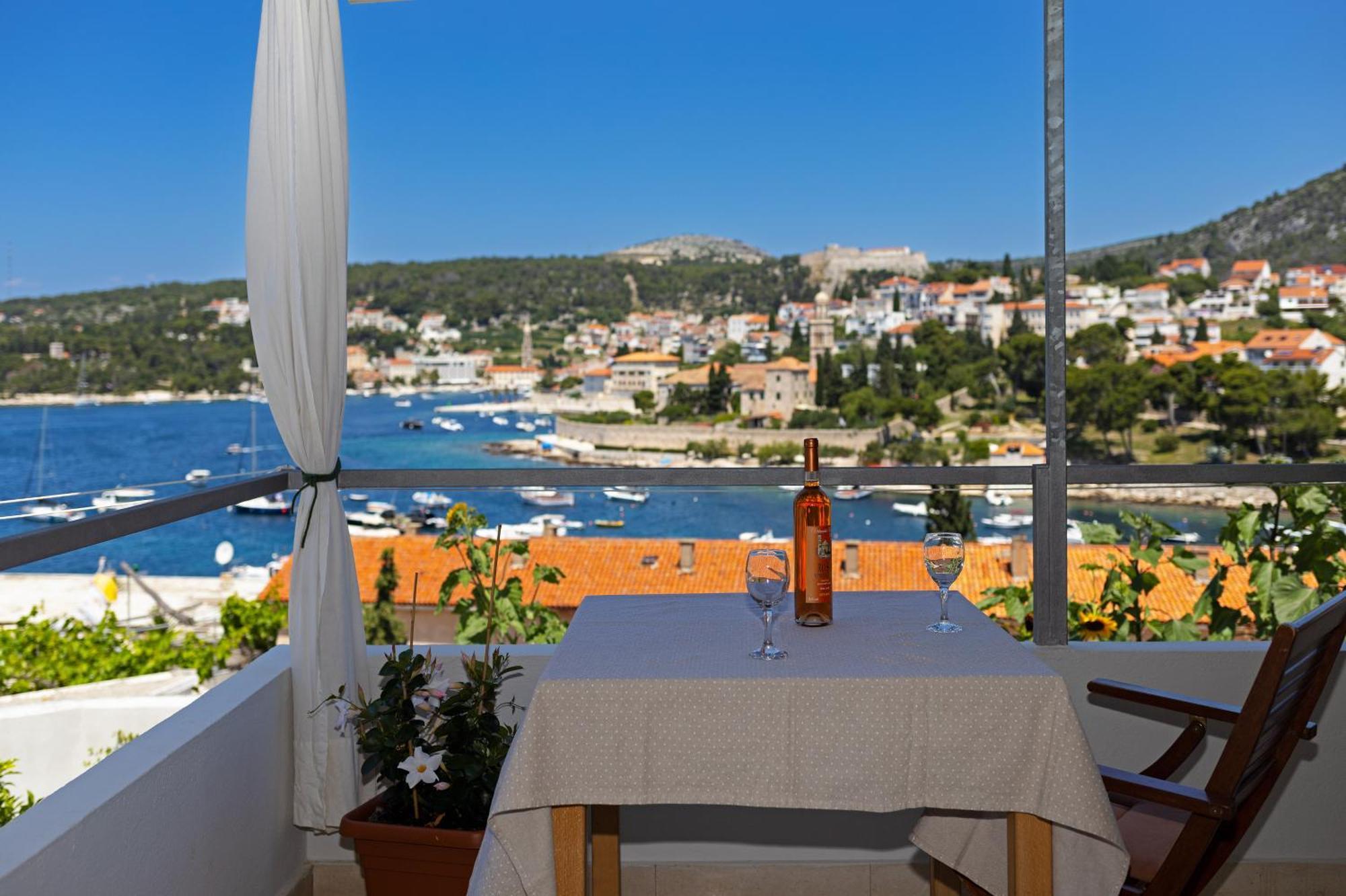 Seaview Guesthouse - Zf Hvar Hvar Town Exteriér fotografie
