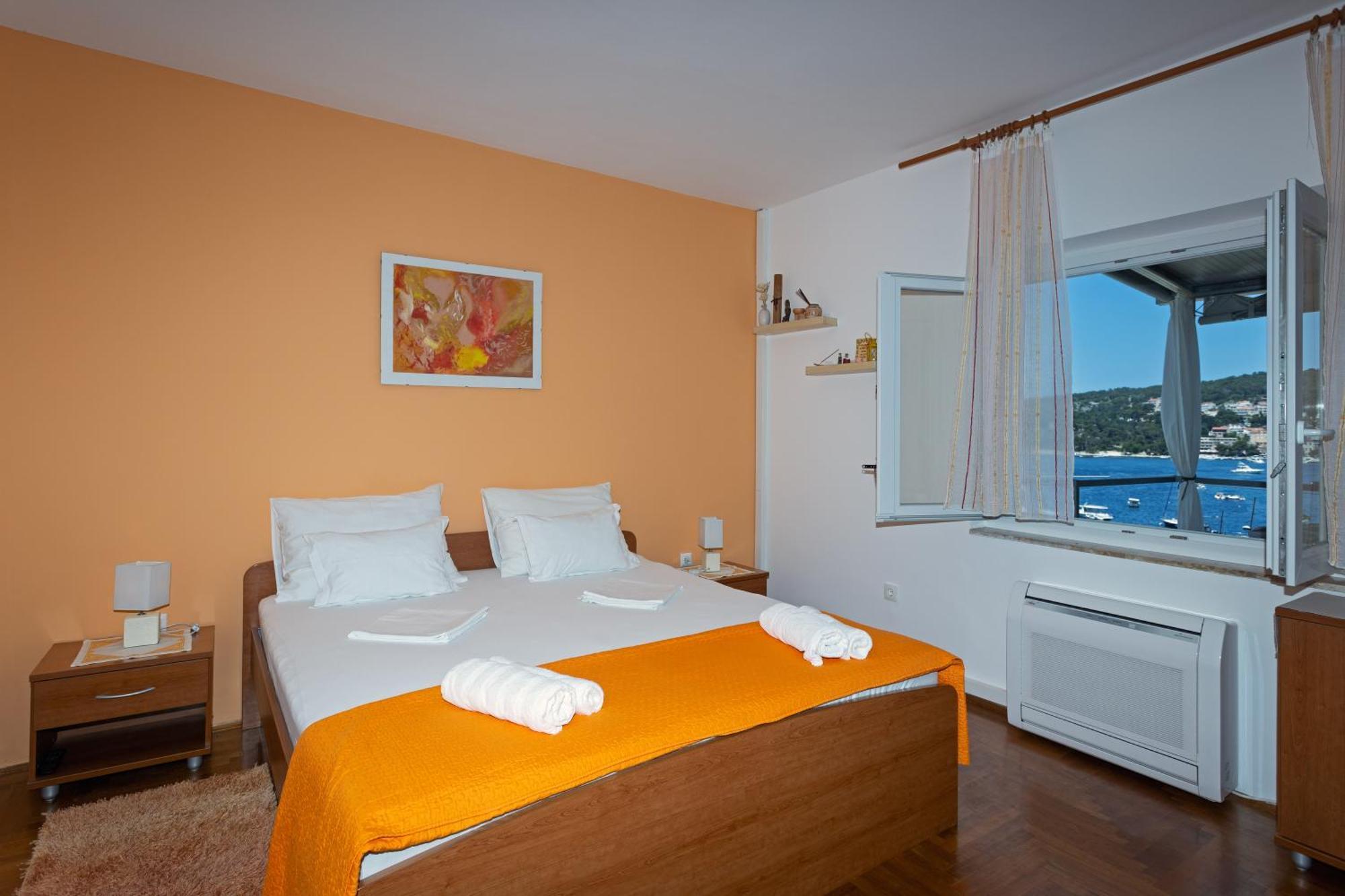 Seaview Guesthouse - Zf Hvar Hvar Town Exteriér fotografie