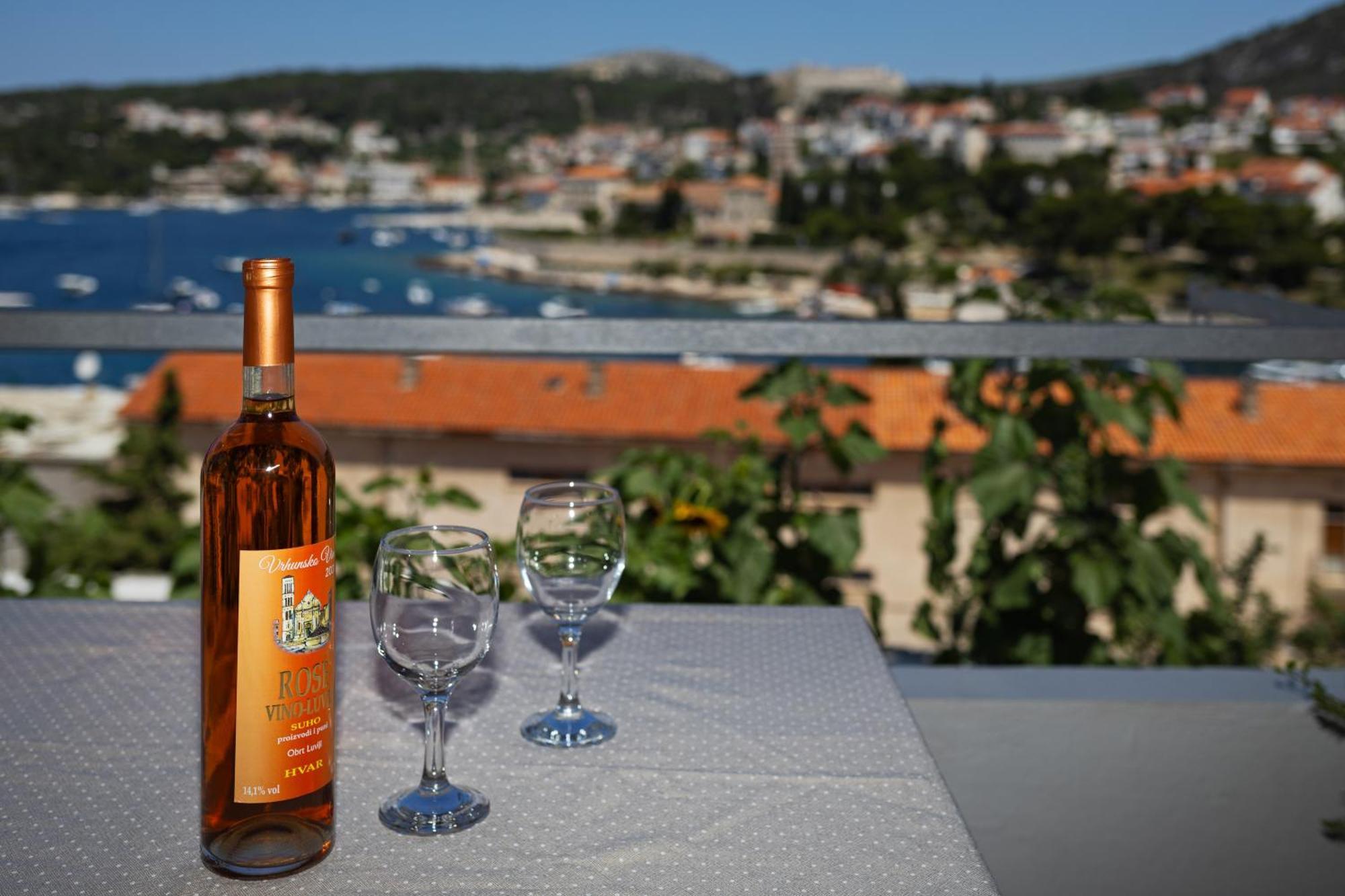 Seaview Guesthouse - Zf Hvar Hvar Town Exteriér fotografie