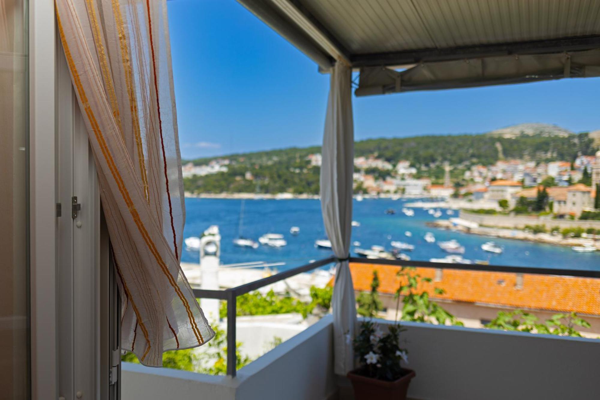 Seaview Guesthouse - Zf Hvar Hvar Town Exteriér fotografie