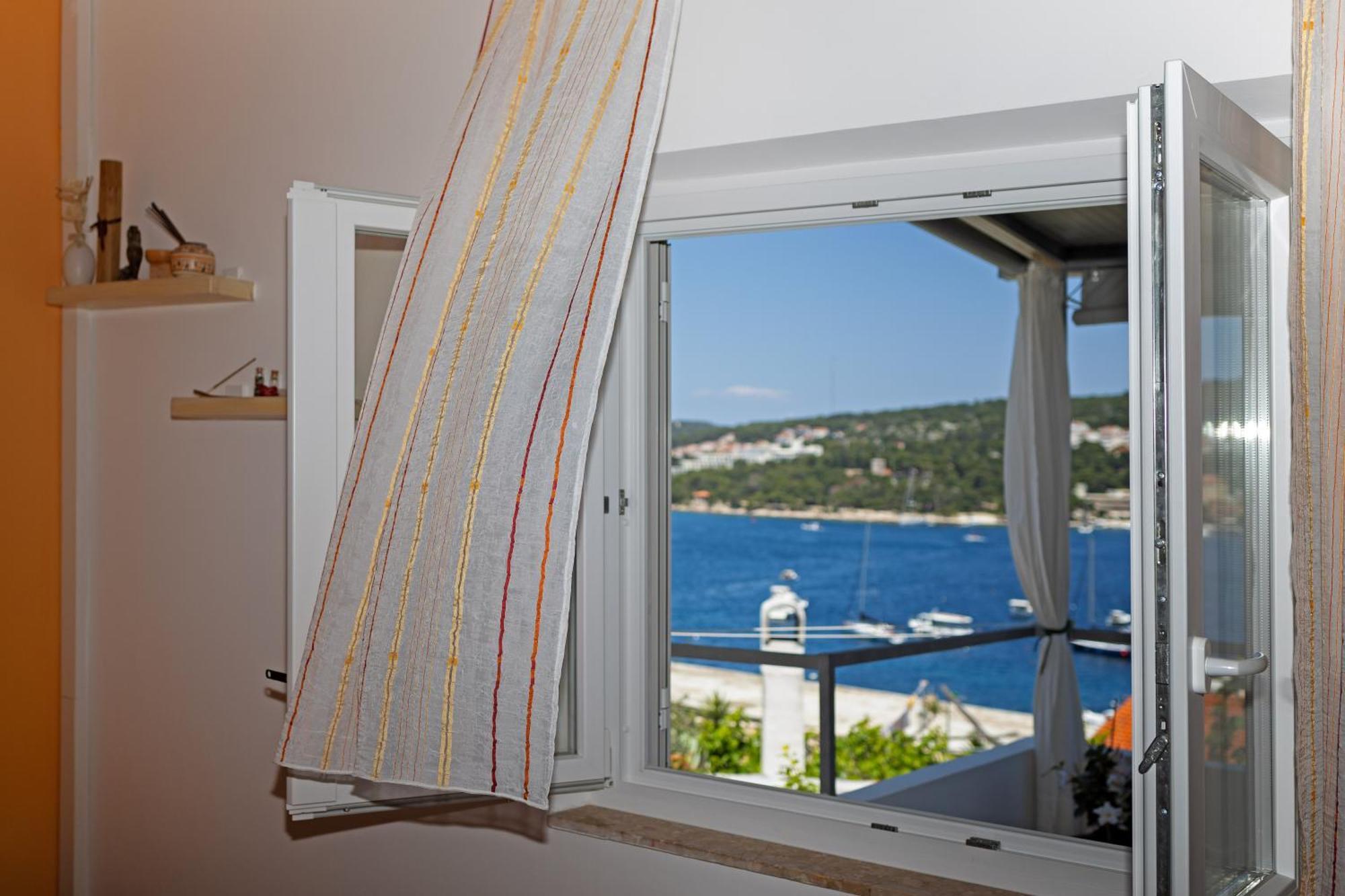Seaview Guesthouse - Zf Hvar Hvar Town Exteriér fotografie