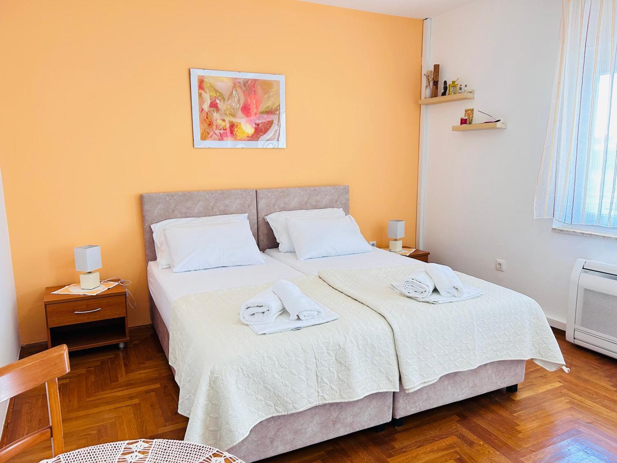 Seaview Guesthouse - Zf Hvar Hvar Town Exteriér fotografie