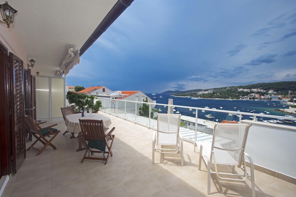 Seaview Guesthouse - Zf Hvar Hvar Town Exteriér fotografie