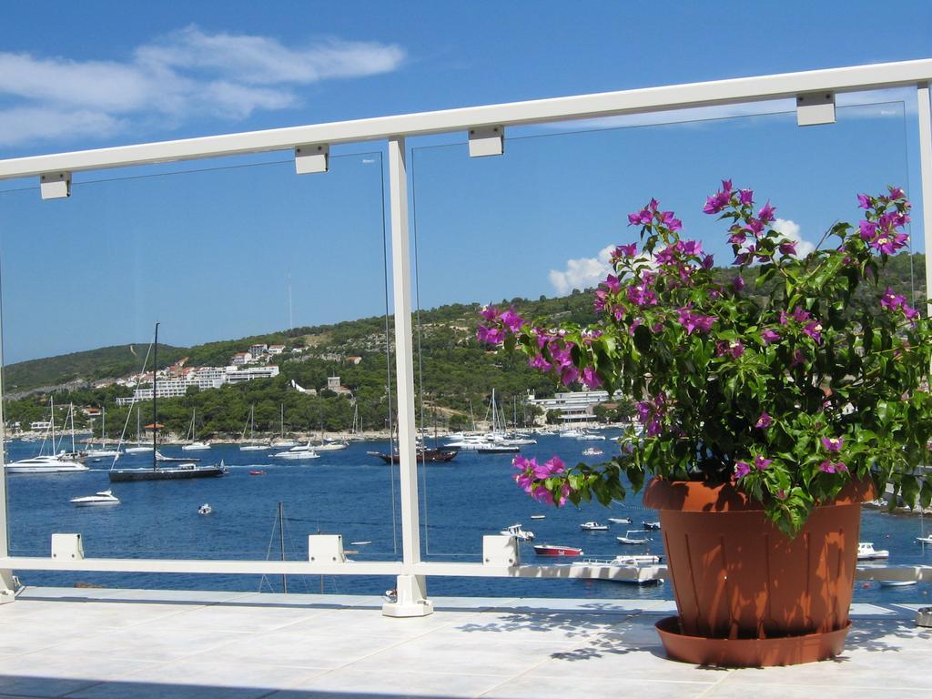 Seaview Guesthouse - Zf Hvar Hvar Town Exteriér fotografie
