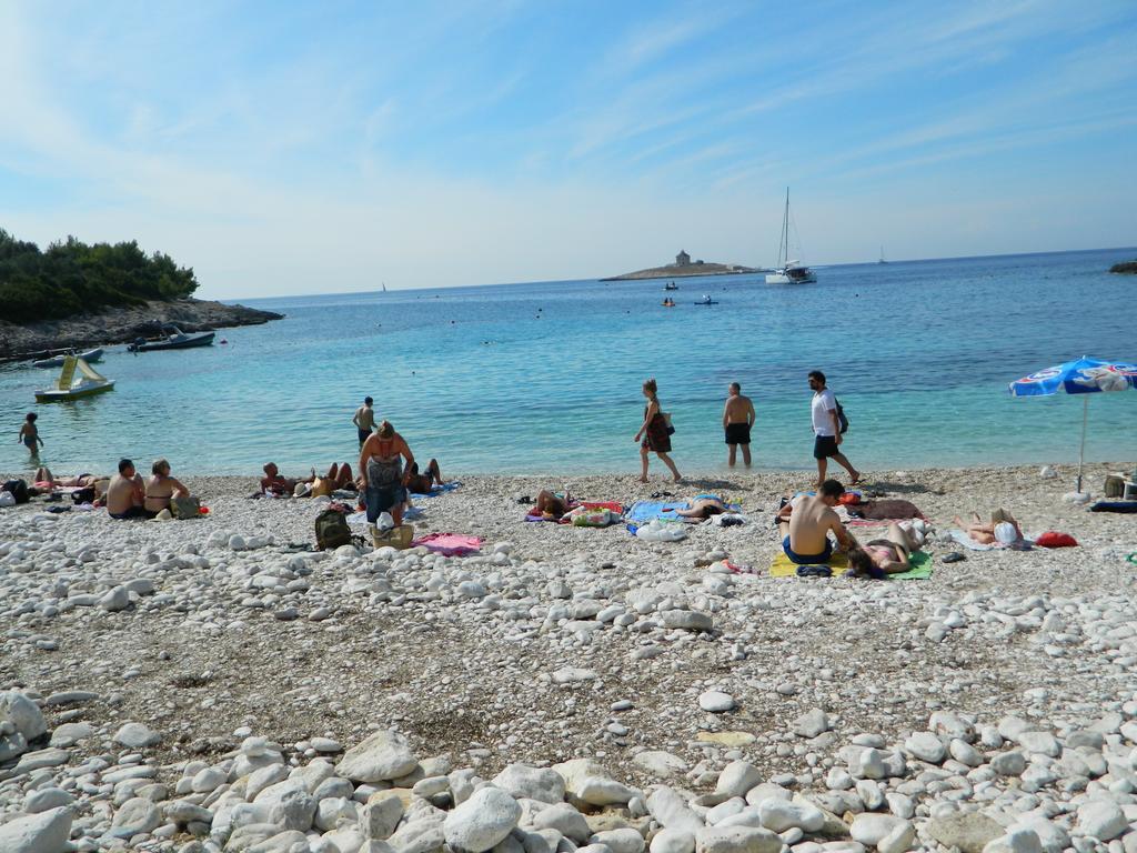 Seaview Guesthouse - Zf Hvar Hvar Town Exteriér fotografie