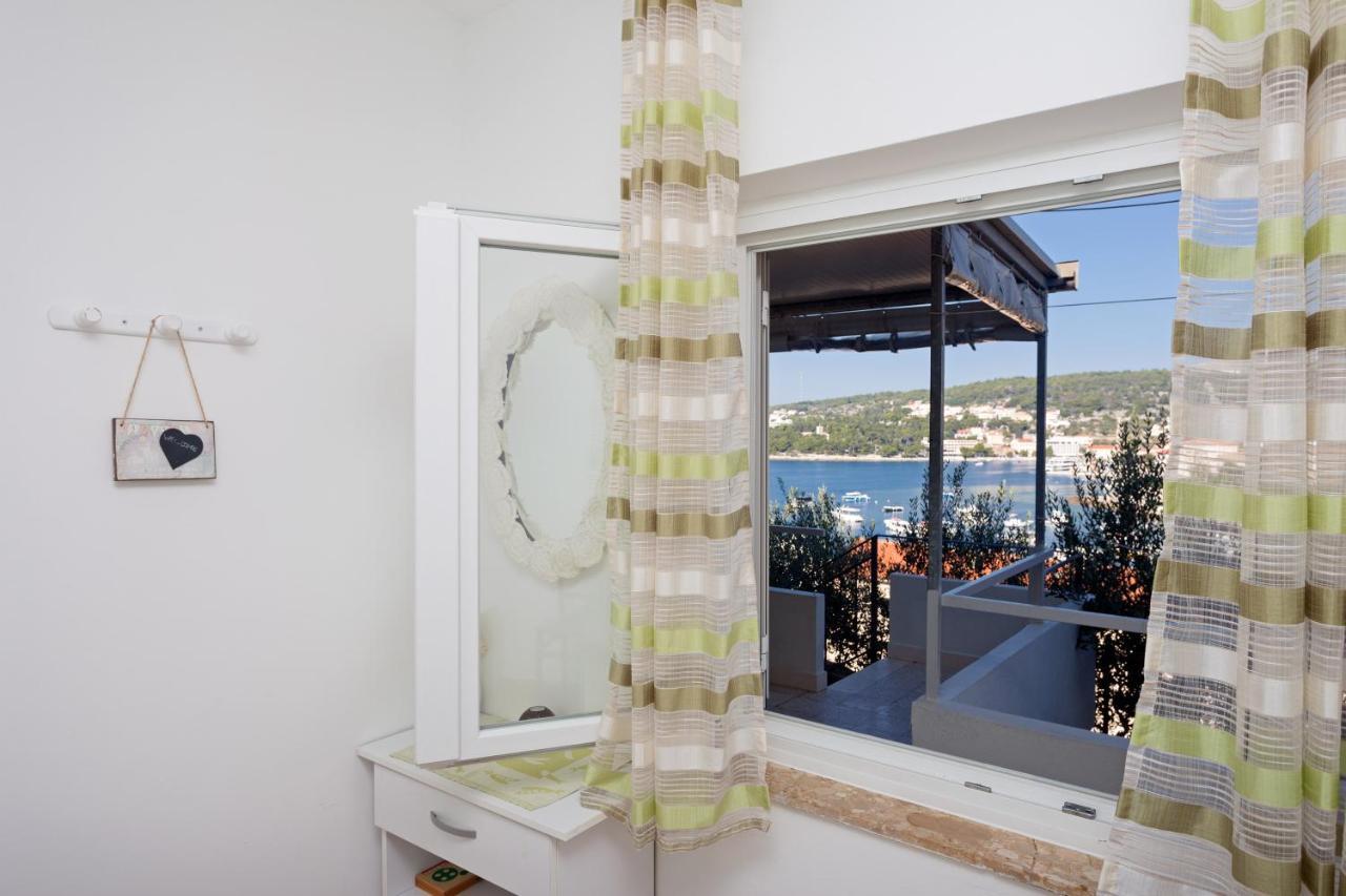 Seaview Guesthouse - Zf Hvar Hvar Town Exteriér fotografie