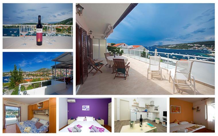 Seaview Guesthouse - Zf Hvar Hvar Town Exteriér fotografie
